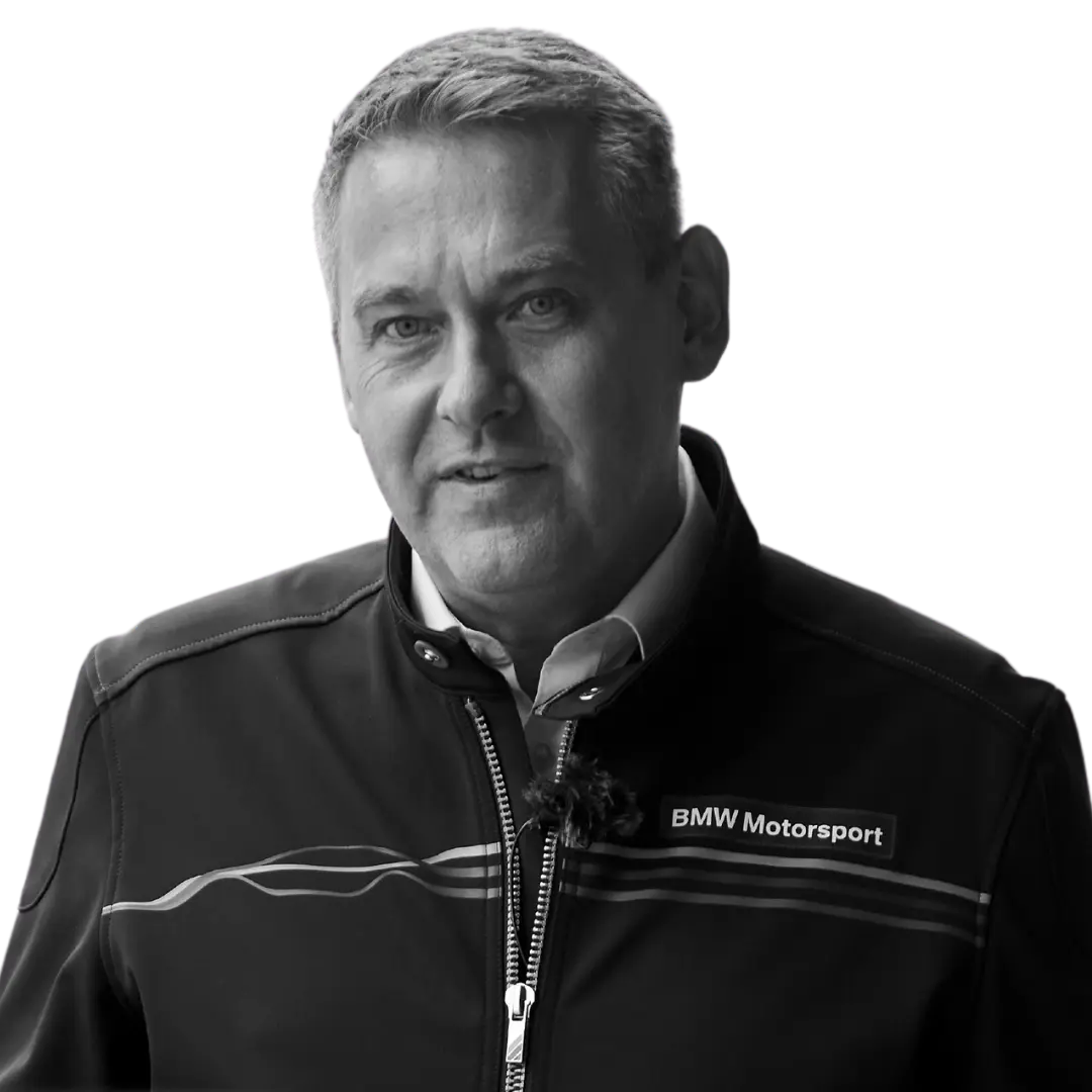 Штефан Тойхерт CEO BMW Group России